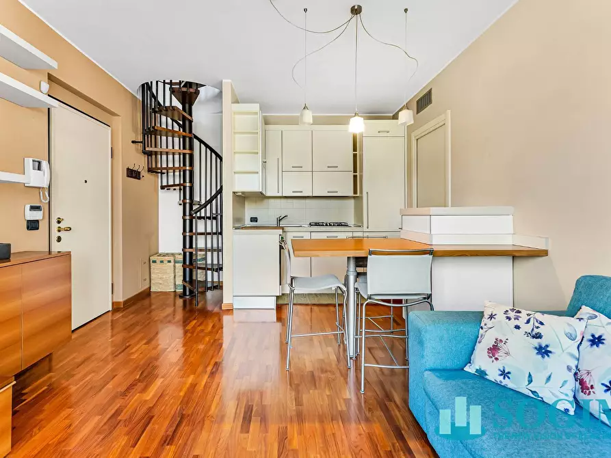 Immagine 6 di Appartamento in affitto  a Monza