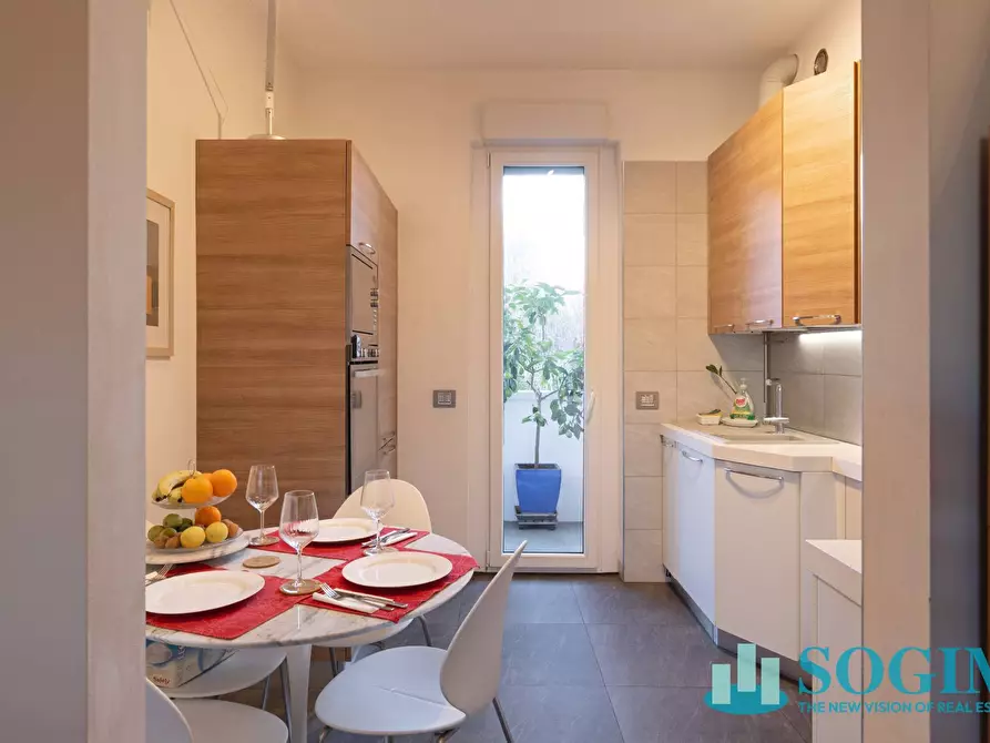 Immagine 6 di Appartamento in vendita  in via mazzini 26 a Carugate