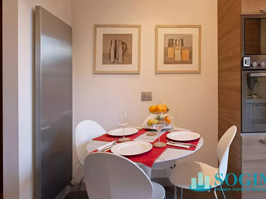 Immagine 8 di Appartamento in vendita  in via mazzini 26 a Carugate