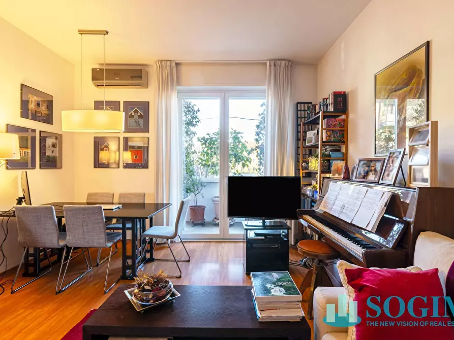 Immagine 13 di Appartamento in vendita  in via mazzini 26 a Carugate