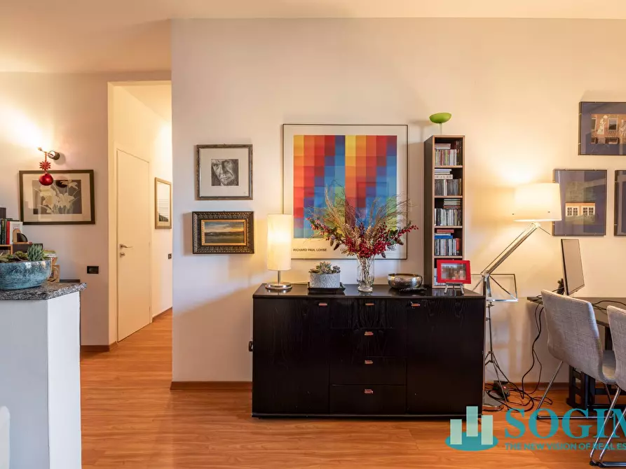 Immagine 15 di Appartamento in vendita  in via mazzini 26 a Carugate