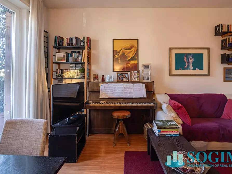 Immagine 16 di Appartamento in vendita  in via mazzini 26 a Carugate