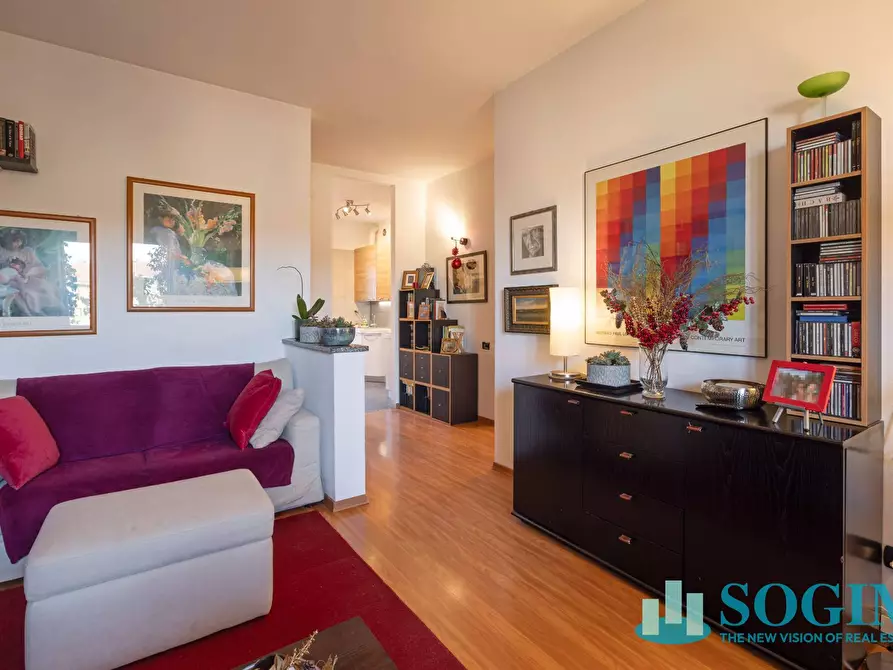 Immagine 17 di Appartamento in vendita  in via mazzini 26 a Carugate