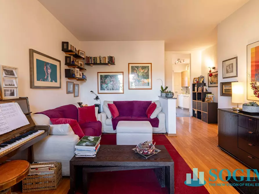 Immagine 18 di Appartamento in vendita  in via mazzini 26 a Carugate