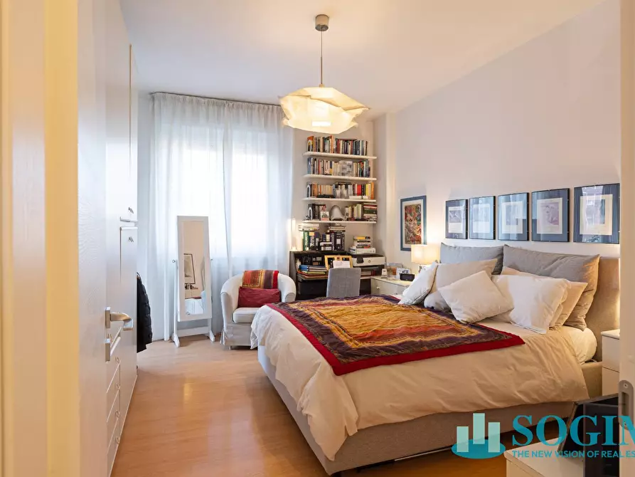 Immagine 22 di Appartamento in vendita  in via mazzini 26 a Carugate