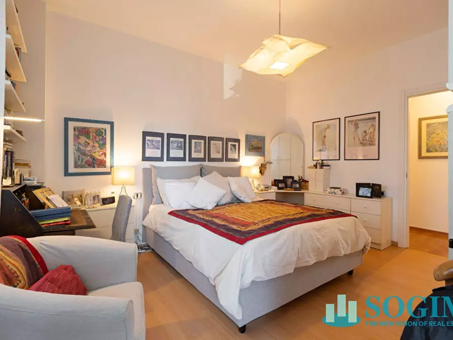 Immagine 23 di Appartamento in vendita  in via mazzini 26 a Carugate