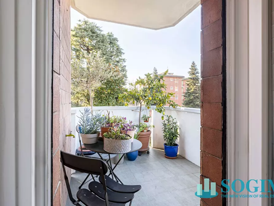 Immagine 25 di Appartamento in vendita  in via mazzini 26 a Carugate