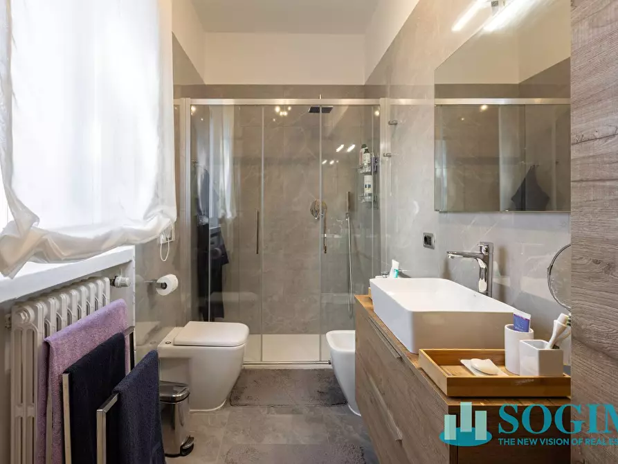 Immagine 27 di Appartamento in vendita  in via mazzini 26 a Carugate