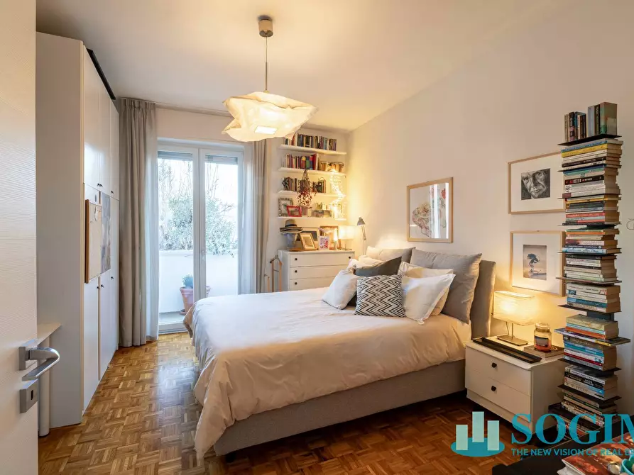 Immagine 30 di Appartamento in vendita  in via mazzini 26 a Carugate