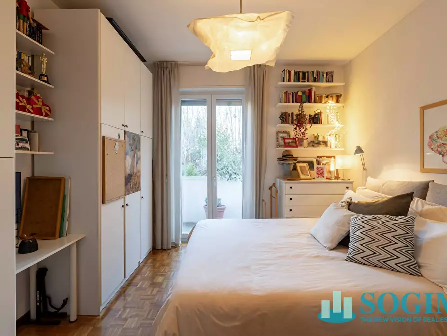 Immagine 31 di Appartamento in vendita  in via mazzini 26 a Carugate