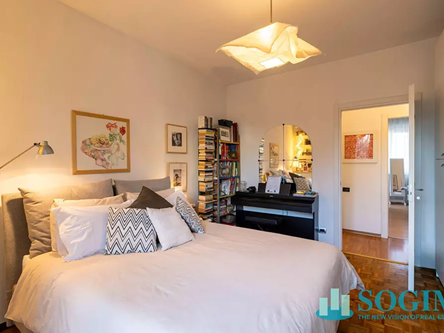 Immagine 32 di Appartamento in vendita  in via mazzini 26 a Carugate