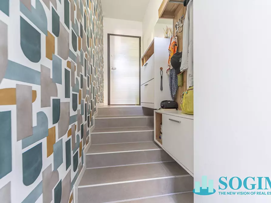 Immagine 7 di Appartamento in vendita  in via Negroli 8 a Milano