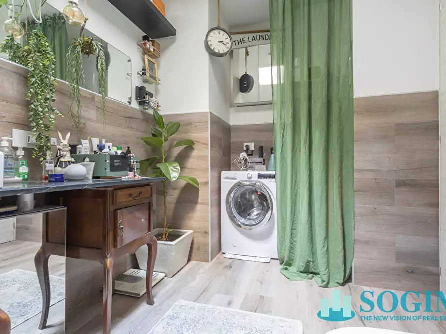 Immagine 11 di Appartamento in vendita  in via Negroli 8 a Milano