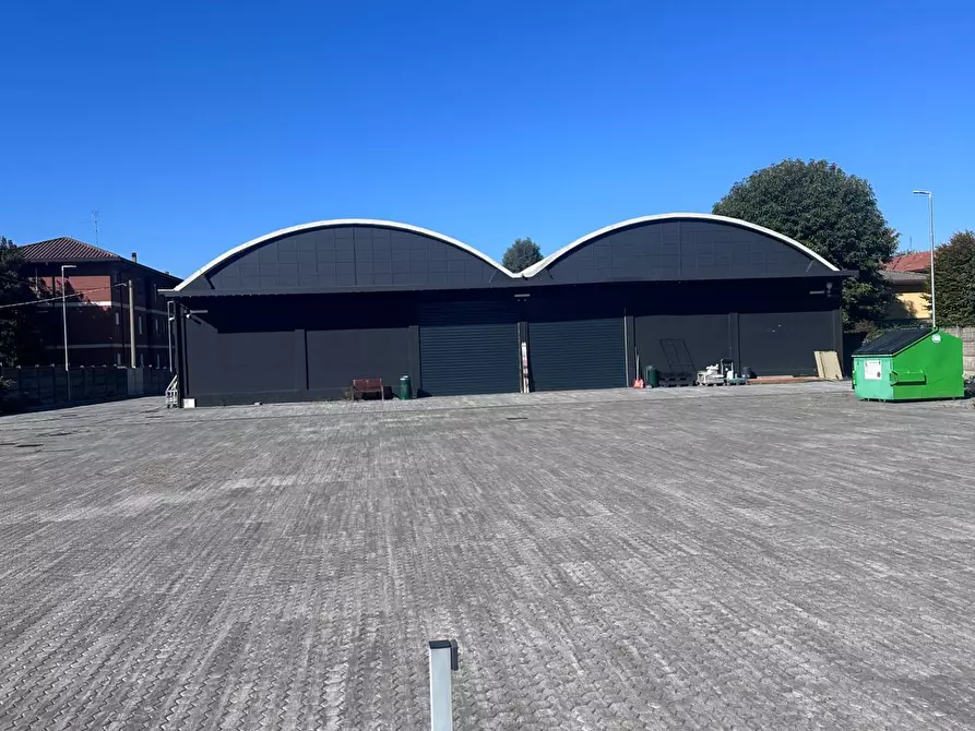 Immagine 7 di Capannone industriale in vendita  in via Stradivari a Desio