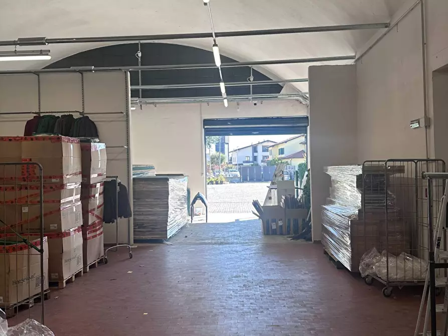 Immagine 6 di Capannone industriale in vendita  in via Stradivari a Desio