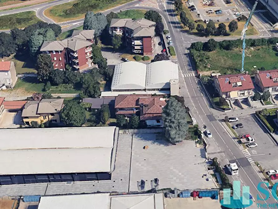 Immagine 17 di Capannone industriale in vendita  in via Stradivari a Desio