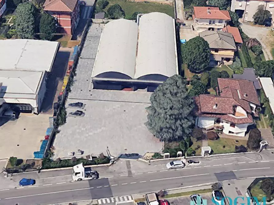 Immagine 18 di Capannone industriale in vendita  in via Stradivari a Desio