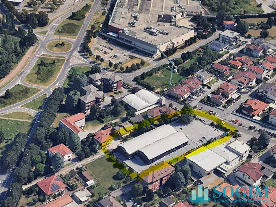 Immagine 16 di Capannone industriale in vendita  in via Stradivari a Desio