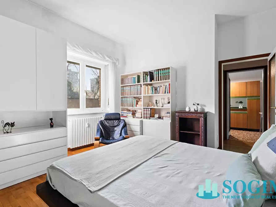 Immagine 13 di Appartamento in vendita  in Piazza San Giuseppe 14 a Milano