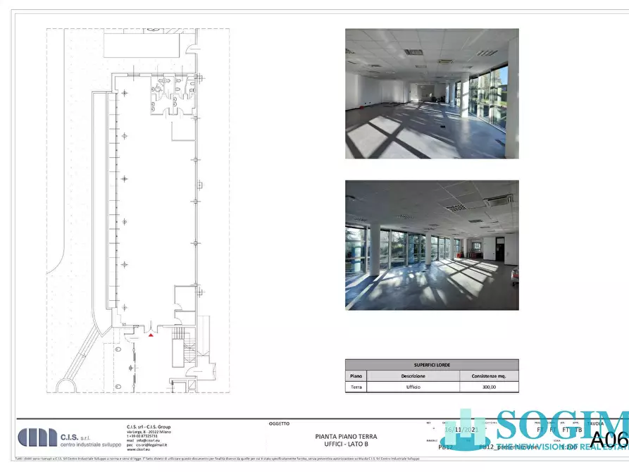 Immagine 7 di Capannone industriale in affitto  a Peschiera Borromeo
