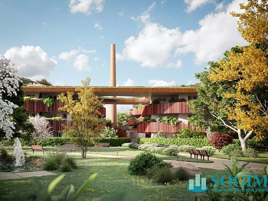 Immagine 1 di Appartamento in vendita  in viale Cesare Battisti 40 a Monza