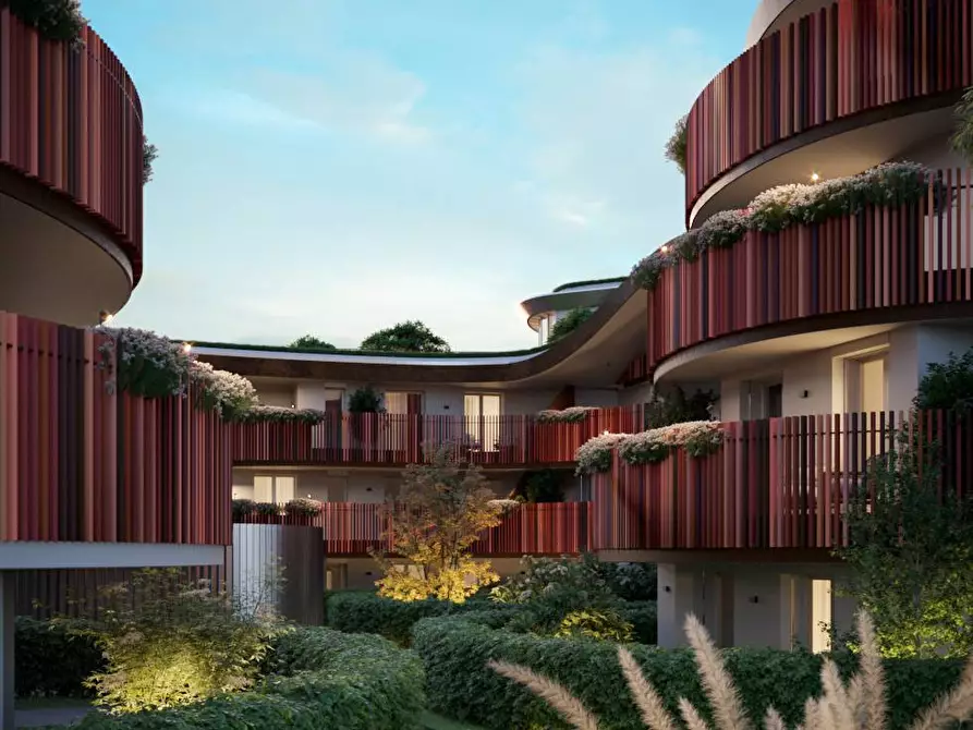 Immagine 3 di Appartamento in vendita  in viale Cesare Battisti 40 a Monza