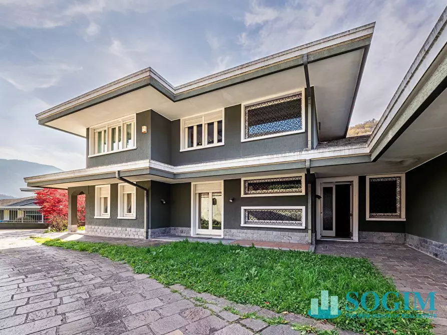 Immagine 31 di Villa in vendita  in Via Per Bellagio a Asso