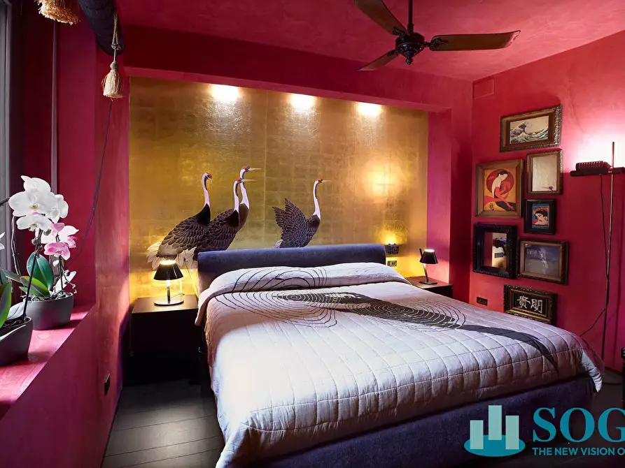 Immagine 14 di Appartamento in vendita  in via Marcona 15 a Milano