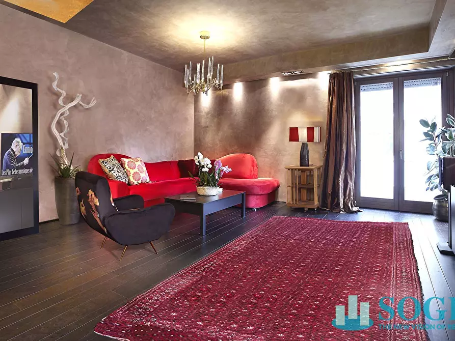 Immagine 3 di Appartamento in vendita  in via Marcona 15 a Milano