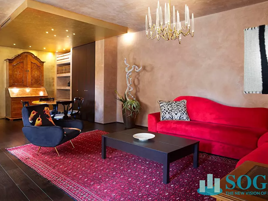 Immagine 2 di Appartamento in vendita  in via Marcona 15 a Milano