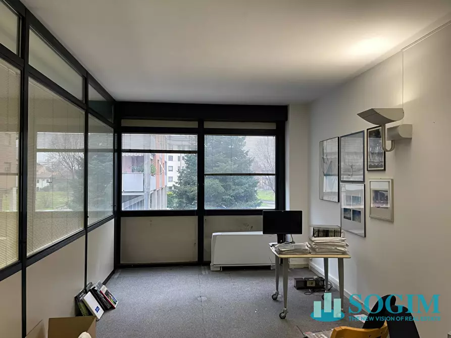 Immagine 10 di Ufficio in vendita  in via tintoretto 10 a Cologno Monzese