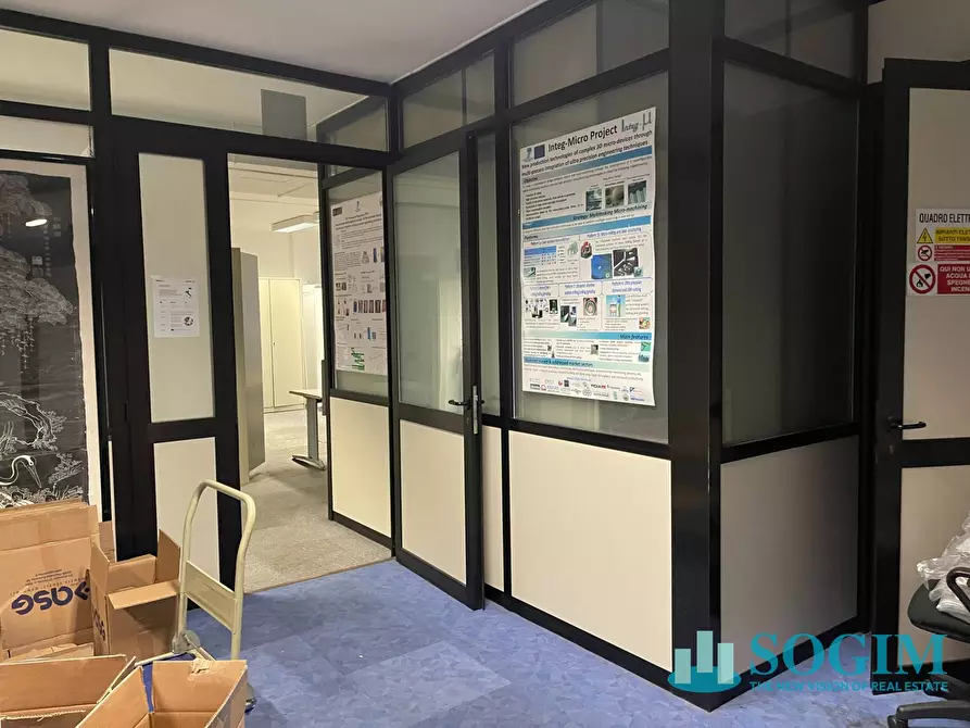 Immagine 13 di Ufficio in vendita  in via tintoretto 10 a Cologno Monzese