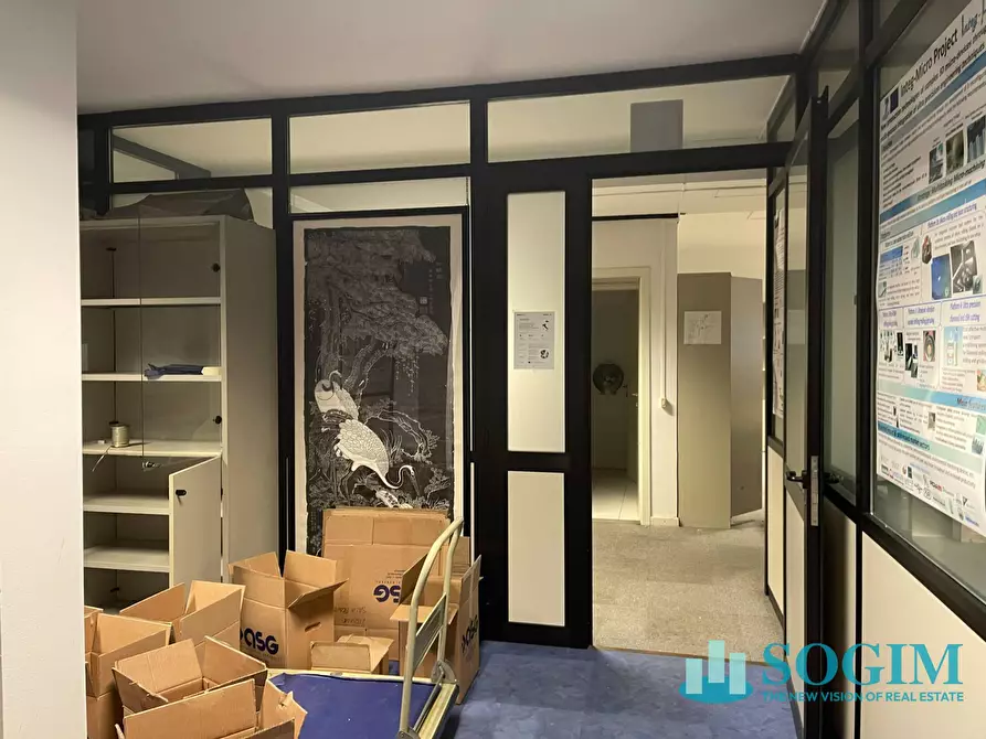 Immagine 14 di Ufficio in vendita  in via tintoretto 10 a Cologno Monzese