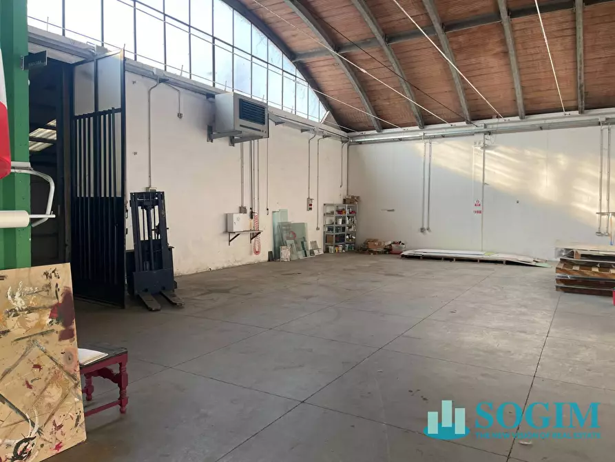 Immagine 4 di Capannone industriale in affitto  in via kennedy 10 a Segrate
