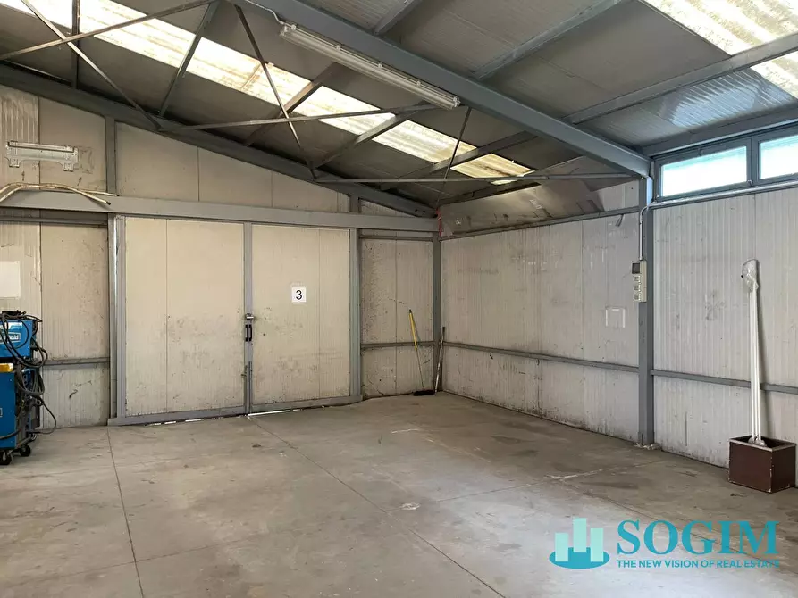 Immagine 7 di Capannone industriale in affitto  in via kennedy 10 a Segrate