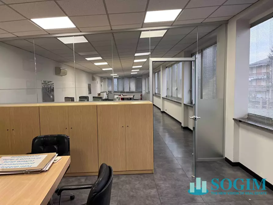 Immagine 12 di Capannone industriale in affitto  in via Dante 55 a Abbiategrasso