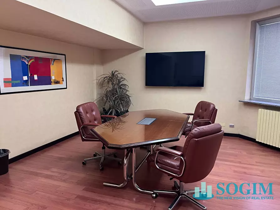 Immagine 13 di Capannone industriale in affitto  in via Dante 55 a Abbiategrasso