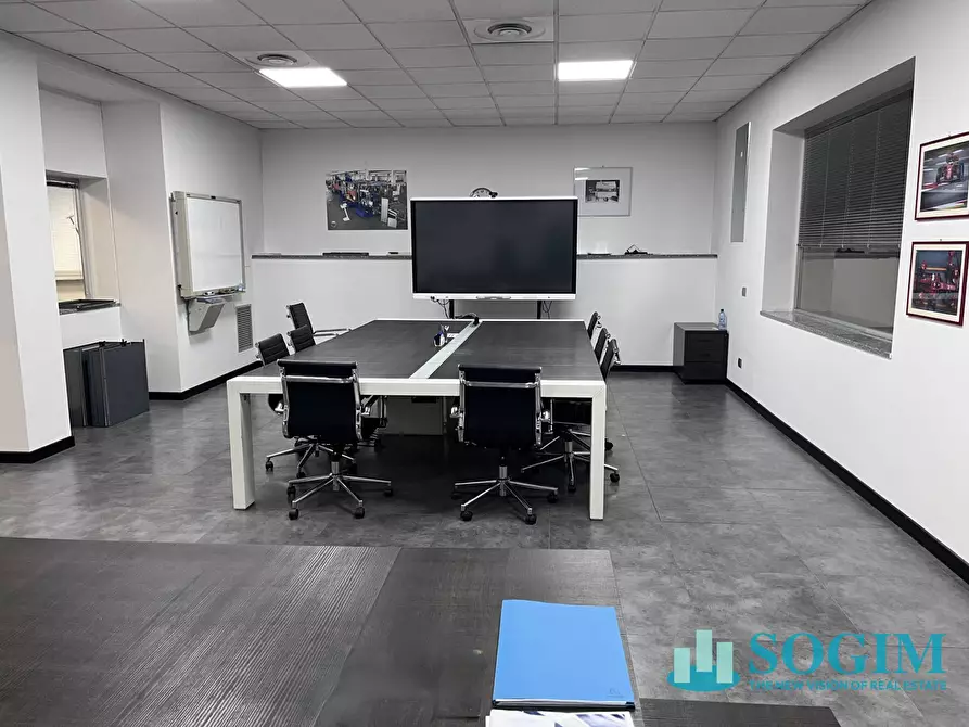 Immagine 14 di Capannone industriale in affitto  in via Dante 55 a Abbiategrasso