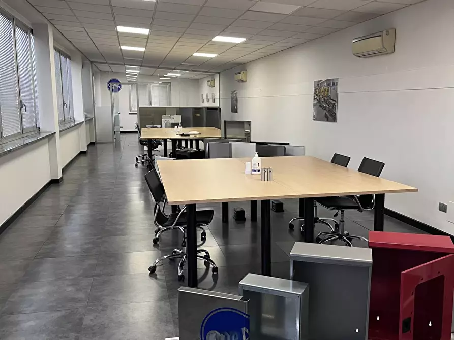 Immagine 17 di Capannone industriale in affitto  in via Dante 55 a Abbiategrasso