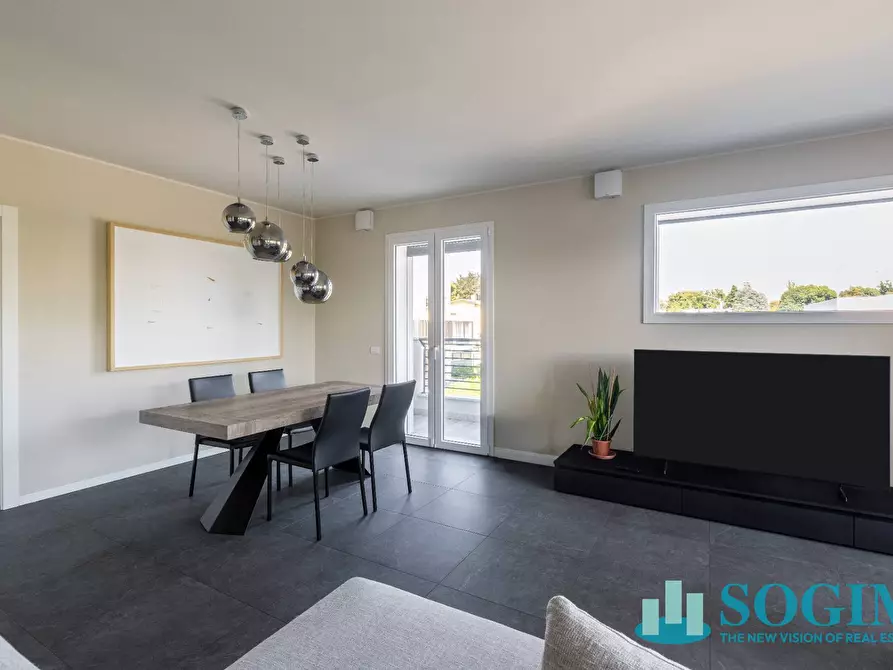 Immagine 4 di Appartamento in vendita  in via Toscana 38 a Monza