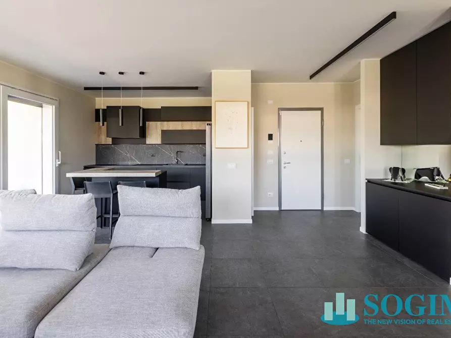 Immagine 6 di Appartamento in vendita  in via Toscana 38 a Monza