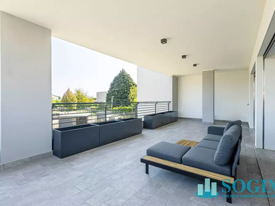 Immagine 13 di Appartamento in vendita  in via Toscana 38 a Monza