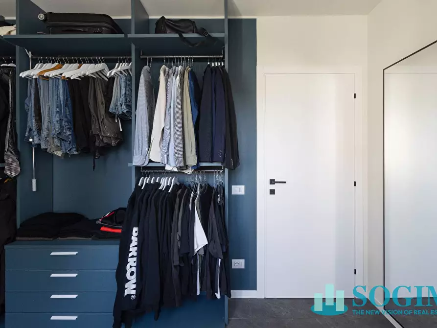 Immagine 25 di Appartamento in vendita  in via Toscana 38 a Monza