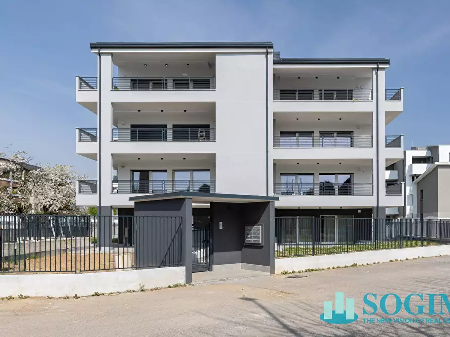 Immagine 37 di Appartamento in vendita  in via Toscana 38 a Monza