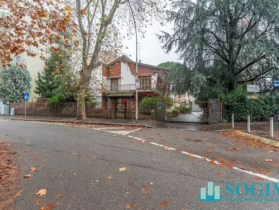 Immagine 44 di Villa in vendita  in Via Dei Partigiani 112 a Cinisello Balsamo