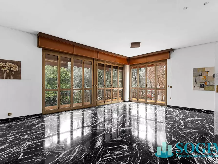 Immagine 22 di Villa in vendita  in Via Dei Partigiani 112 a Cinisello Balsamo