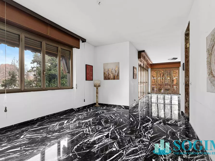 Immagine 24 di Villa in vendita  in Via Dei Partigiani 112 a Cinisello Balsamo