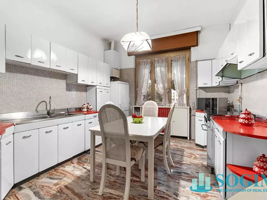 Immagine 26 di Villa in vendita  in Via Dei Partigiani 112 a Cinisello Balsamo