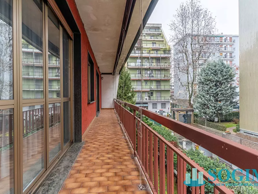 Immagine 34 di Villa in vendita  in Via Dei Partigiani 112 a Cinisello Balsamo