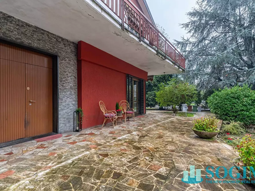 Immagine 38 di Villa in vendita  in Via Dei Partigiani 112 a Cinisello Balsamo